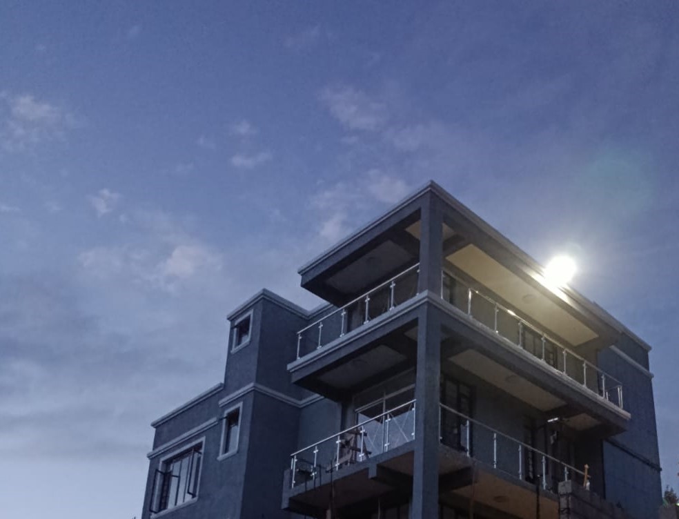 Residential Massionnete